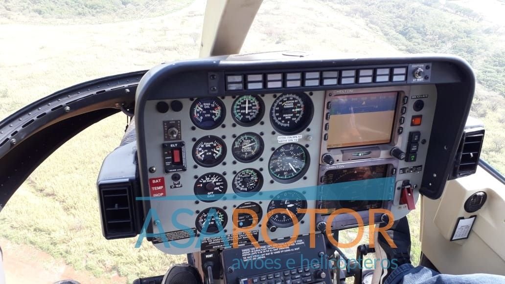 BELL HELICOPTER 206B JET RANGER III | Ano 2004 BELL HELICOPTER 206B JET RANGER III | Ano 2004