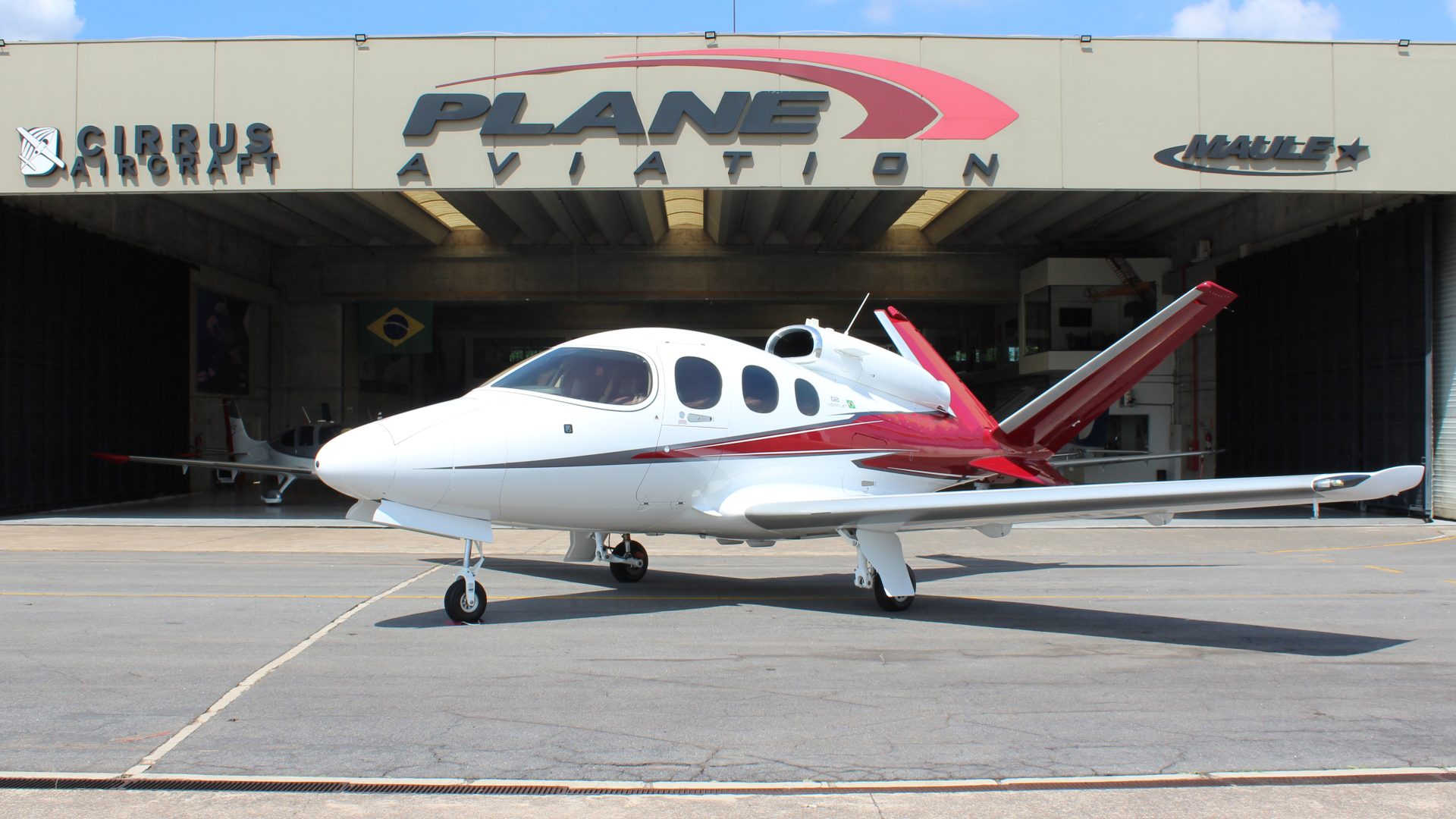 VISION SF50 G2 2019