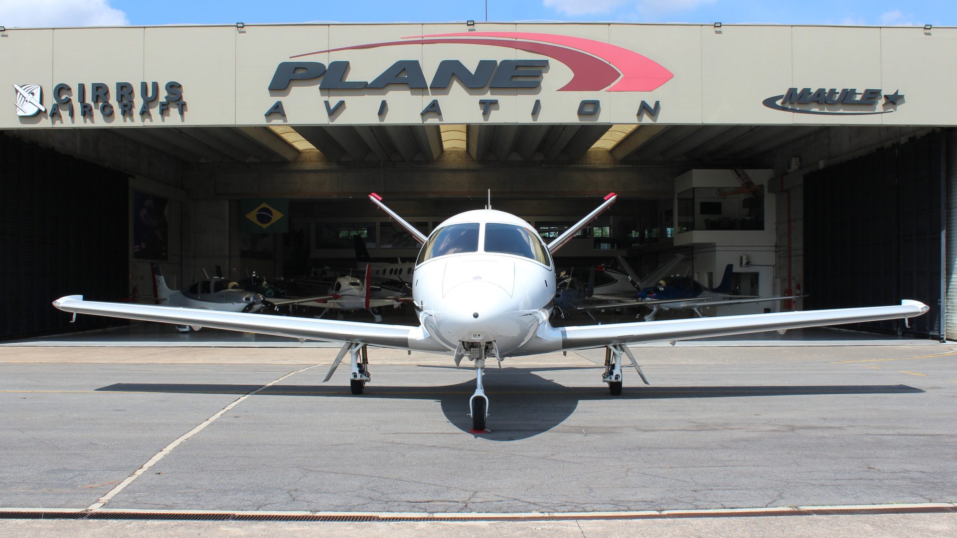 VISION SF50 G2 2019
