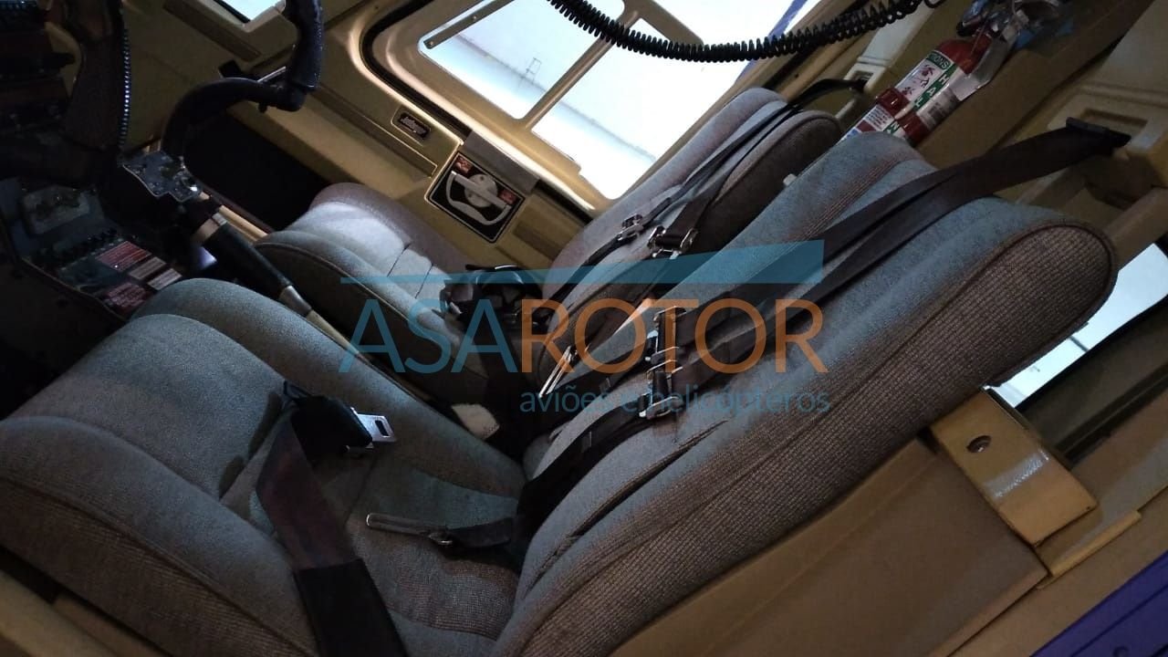 BELL HELICOPTER 206B JET RANGER III | Ano 2004 BELL HELICOPTER 206B JET RANGER III | Ano 2004