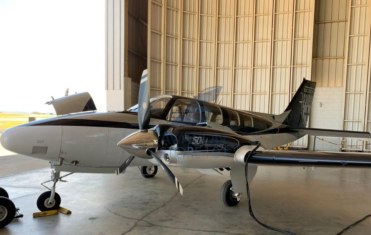 BEECHCRAFT BARON G58 2010 BEECHCRAFT BARON G58 2010