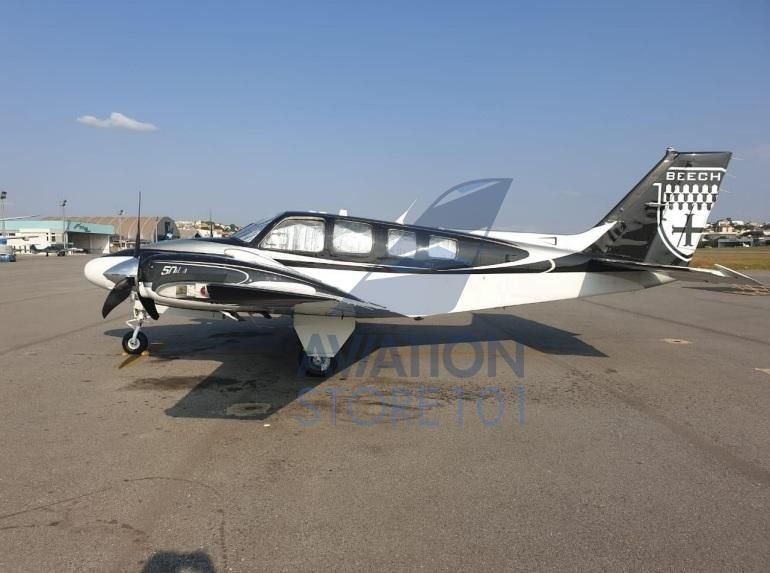 BEECHCRAFT BARON G58 2010 BEECHCRAFT BARON G58 2010