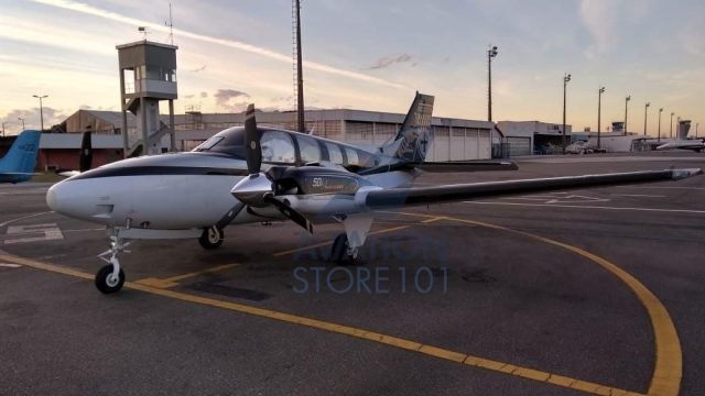 BEECHCRAFT BARON G58 2010