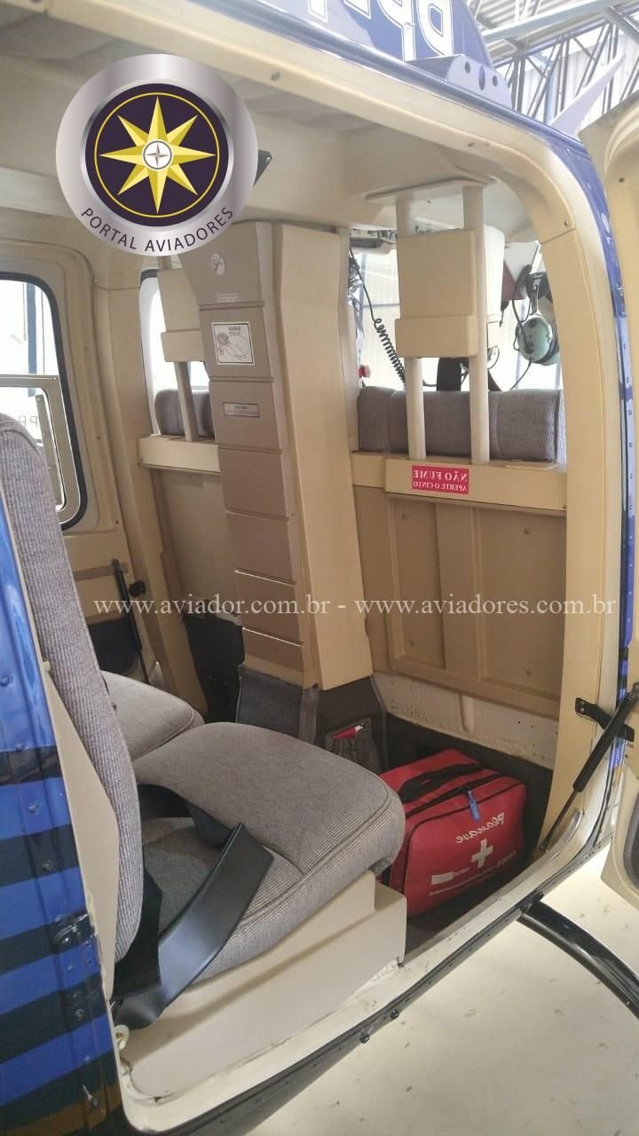 BELL 206B III | Ano 2004 BELL 206B III | Ano 2004
