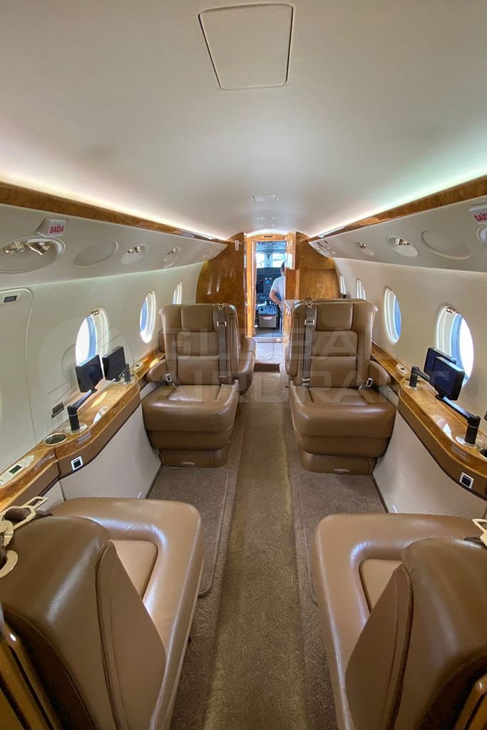 GULFSTREAM G150 2008 GULFSTREAM G150 2008