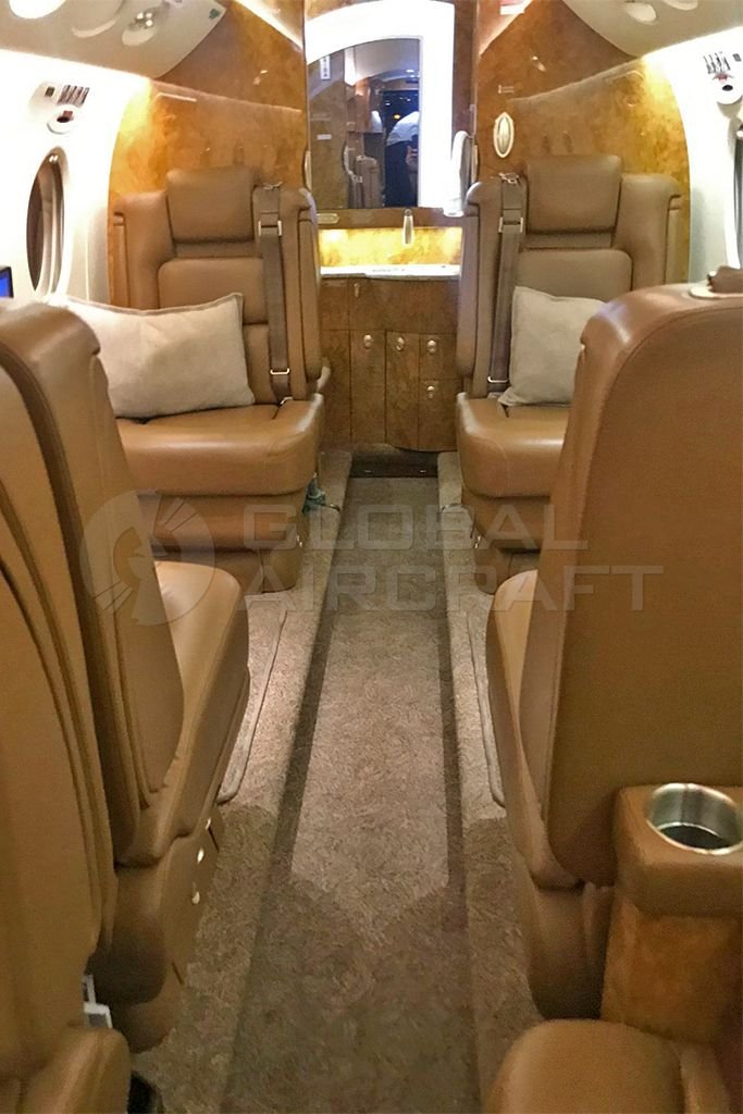 GULFSTREAM G150 2008 GULFSTREAM G150 2008