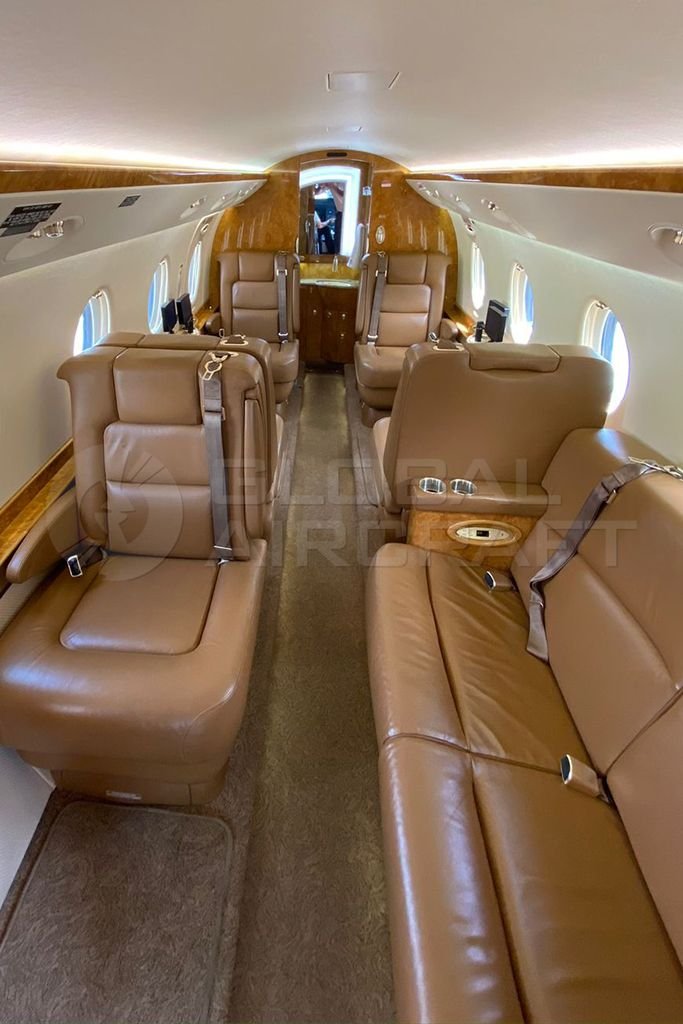 GULFSTREAM G150 2008 GULFSTREAM G150 2008