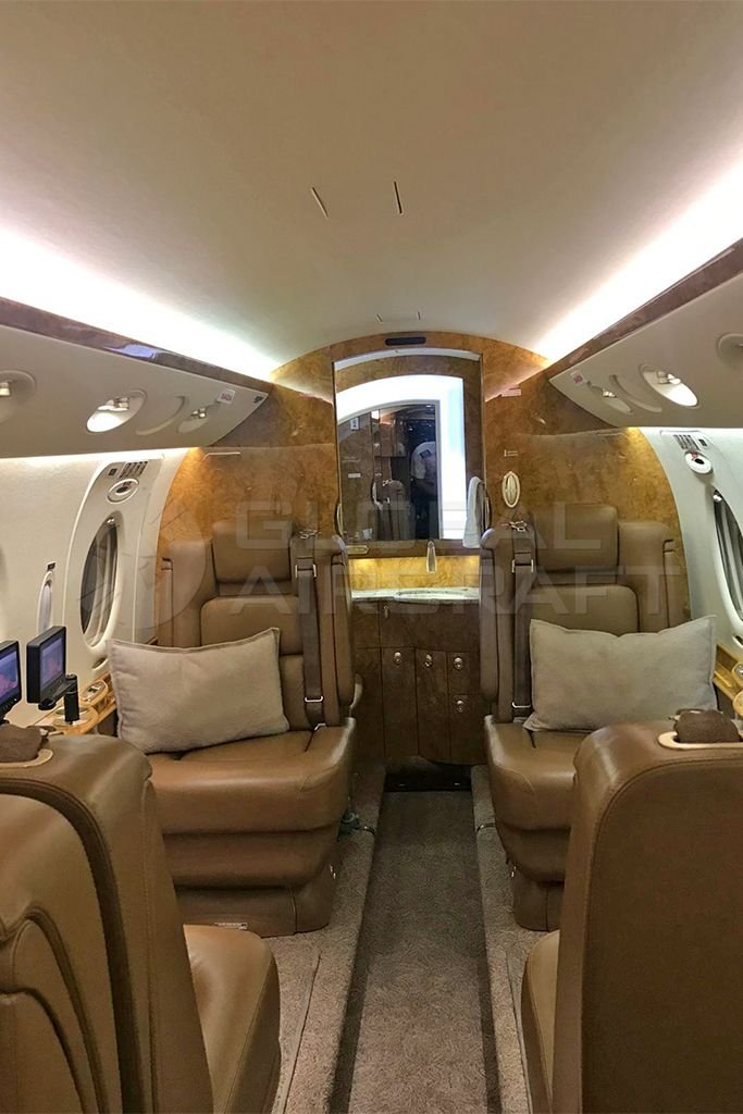 GULFSTREAM G150 2008 GULFSTREAM G150 2008