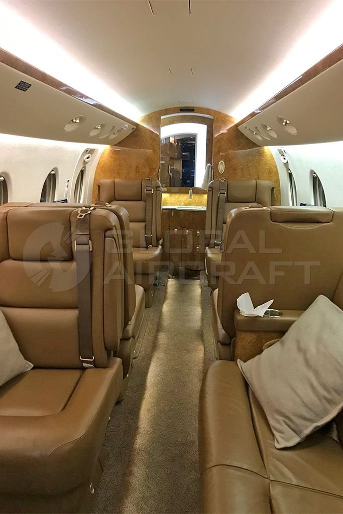 GULFSTREAM G150 2008 GULFSTREAM G150 2008