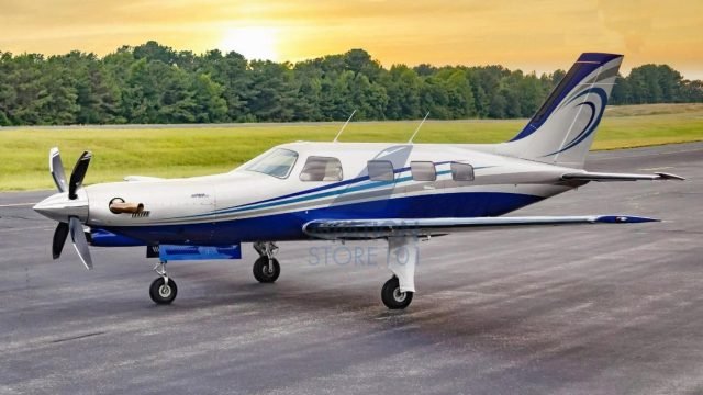 PIPER JETPROP DLX PA-46 1999 / 2014