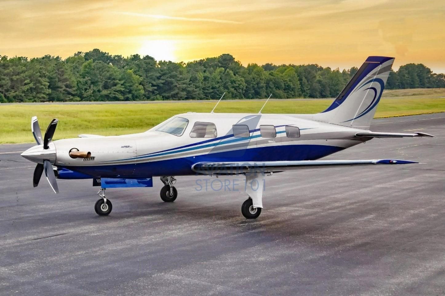 PIPER JETPROP DLX PA-46 1999 / 2014