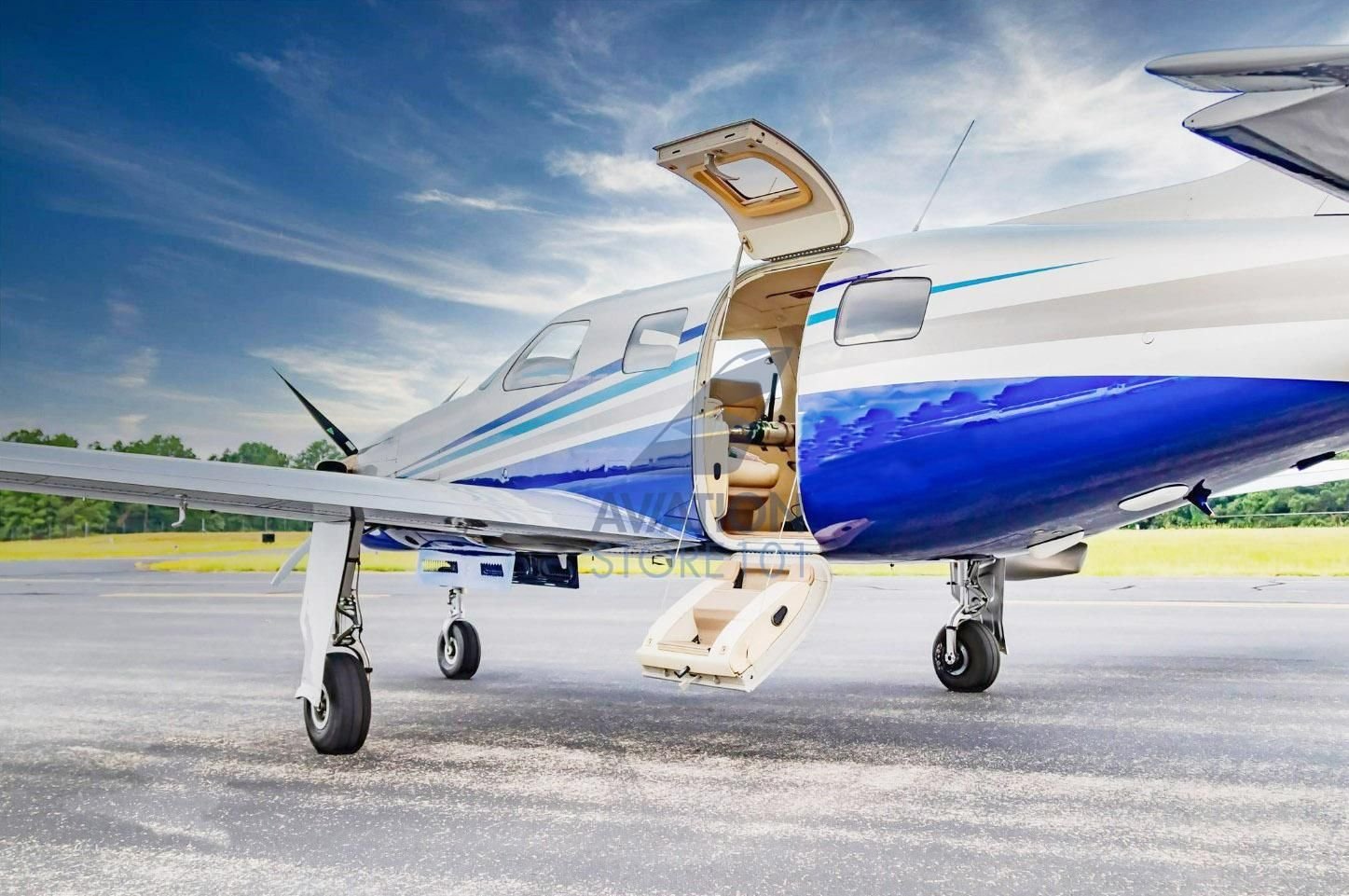 PIPER JETPROP DLX PA-46 1999 / 2014
