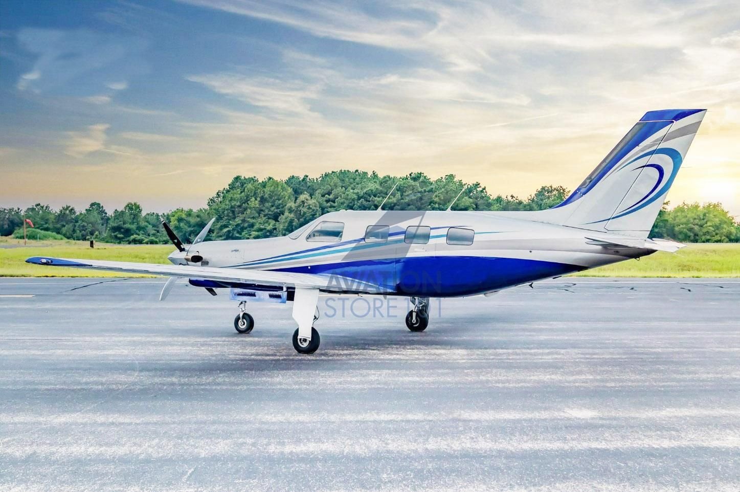 PIPER JETPROP DLX PA-46 1999 / 2014