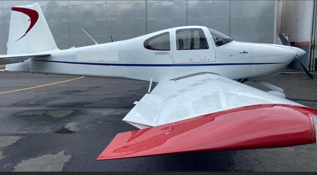 VAN’S RV-10 FLYER | Ano 2008