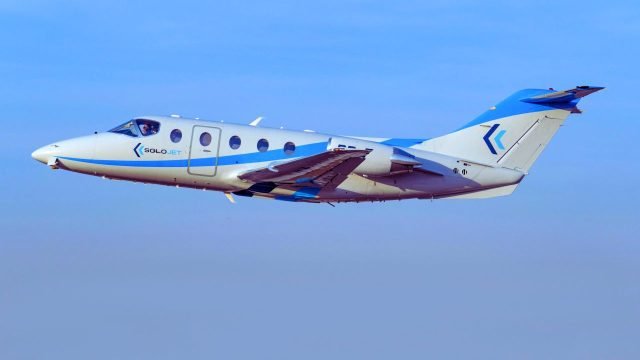 Programa de compartilhamento de Hawker 400A/XP