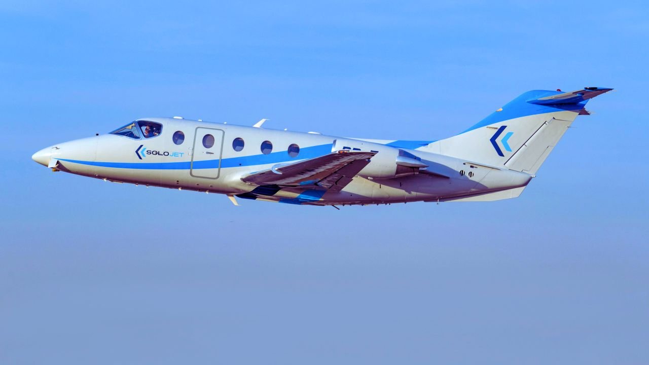 Programa de compartilhamento de Hawker 400A/XP