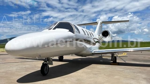 CESSNA CITATION CJ1+ 2007