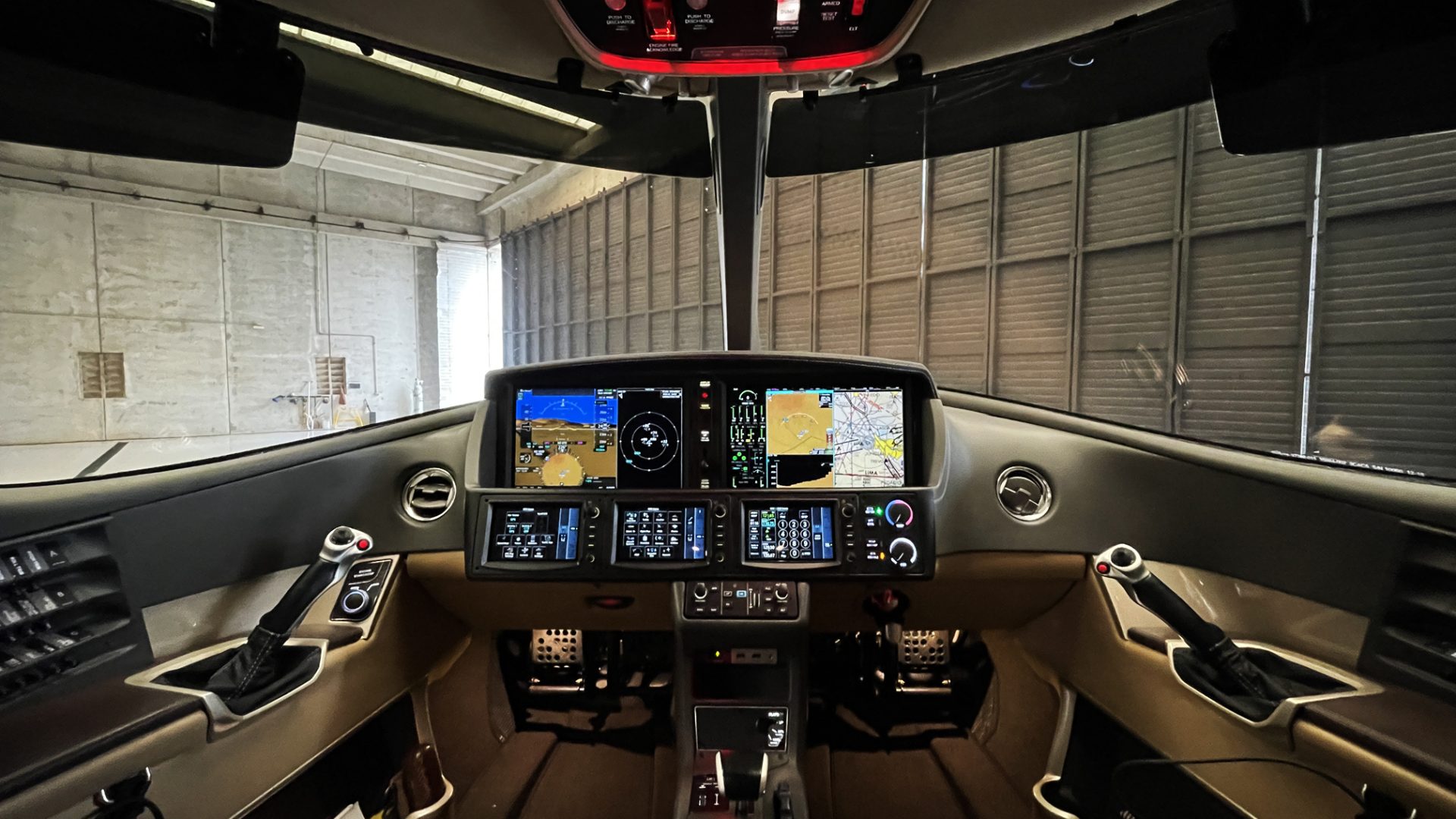 VISION SF50 G2 2019