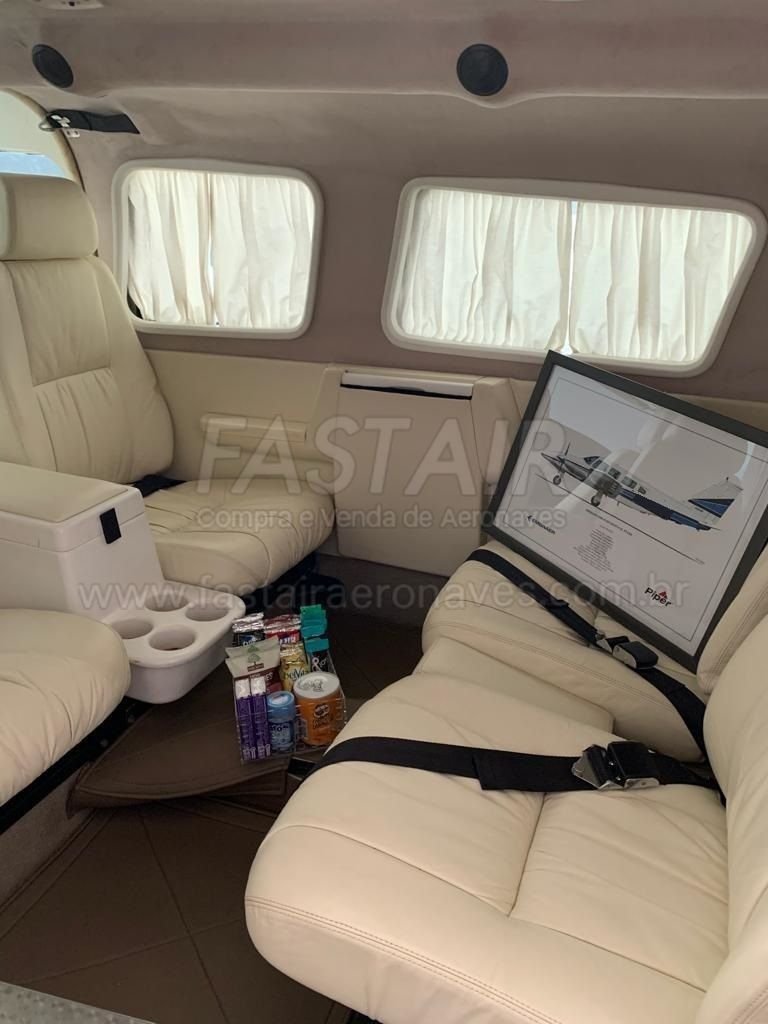 EMBRAER EMB-810D SENECA III 1988 EMBRAER EMB-810D SENECA III 1988
