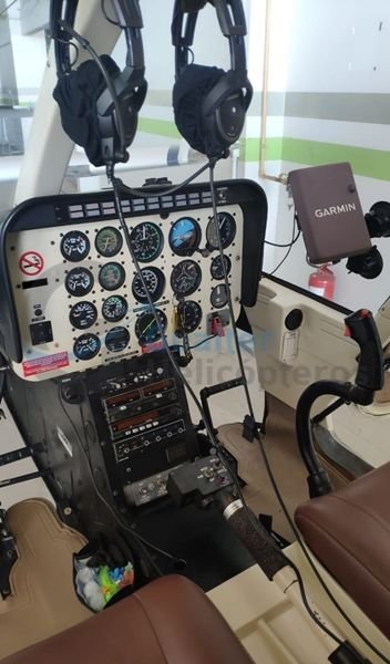 BELL 206B III JET RANGER 1999 BELL 206B III JET RANGER 1999