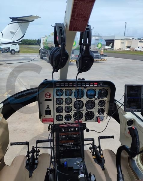 BELL 206B III JET RANGER 1999 BELL 206B III JET RANGER 1999