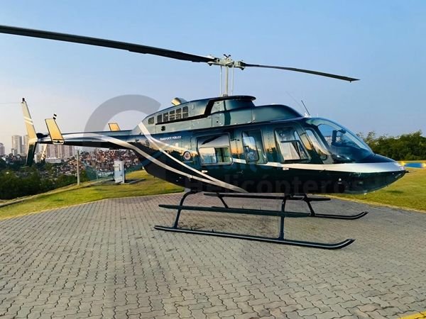BELL 206L-3 LONG RANGER 1991 BELL 206L-3 LONG RANGER 1991