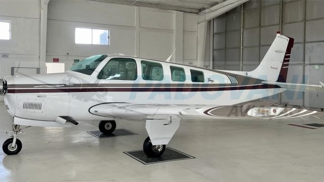 BEECHCRAFT BONANZA A-36 1997