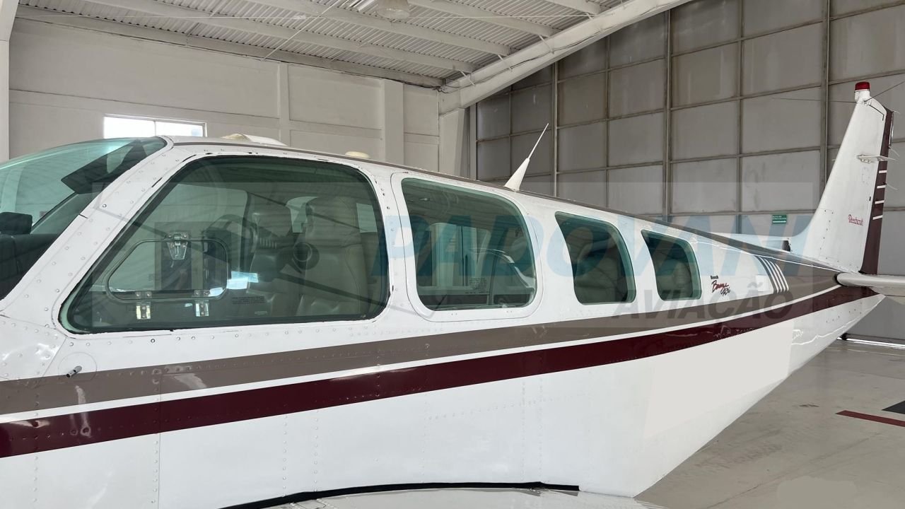 BEECHCRAFT BONANZA A-36 1997