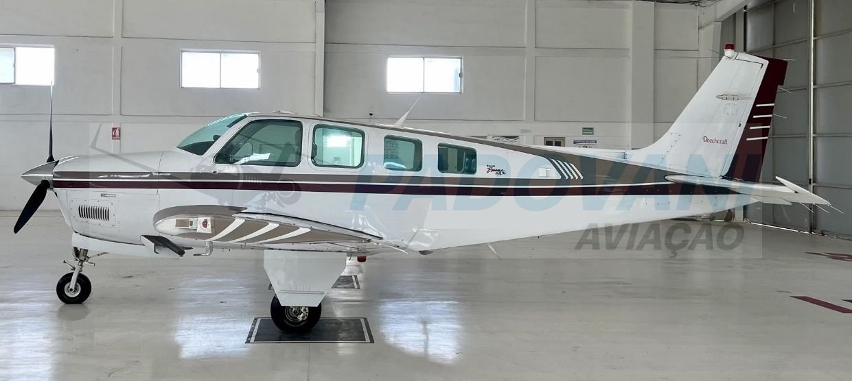 BEECHCRAFT BONANZA A-36 1997