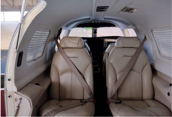 PIPER MERIDIAN 2010 PIPER MERIDIAN 2010