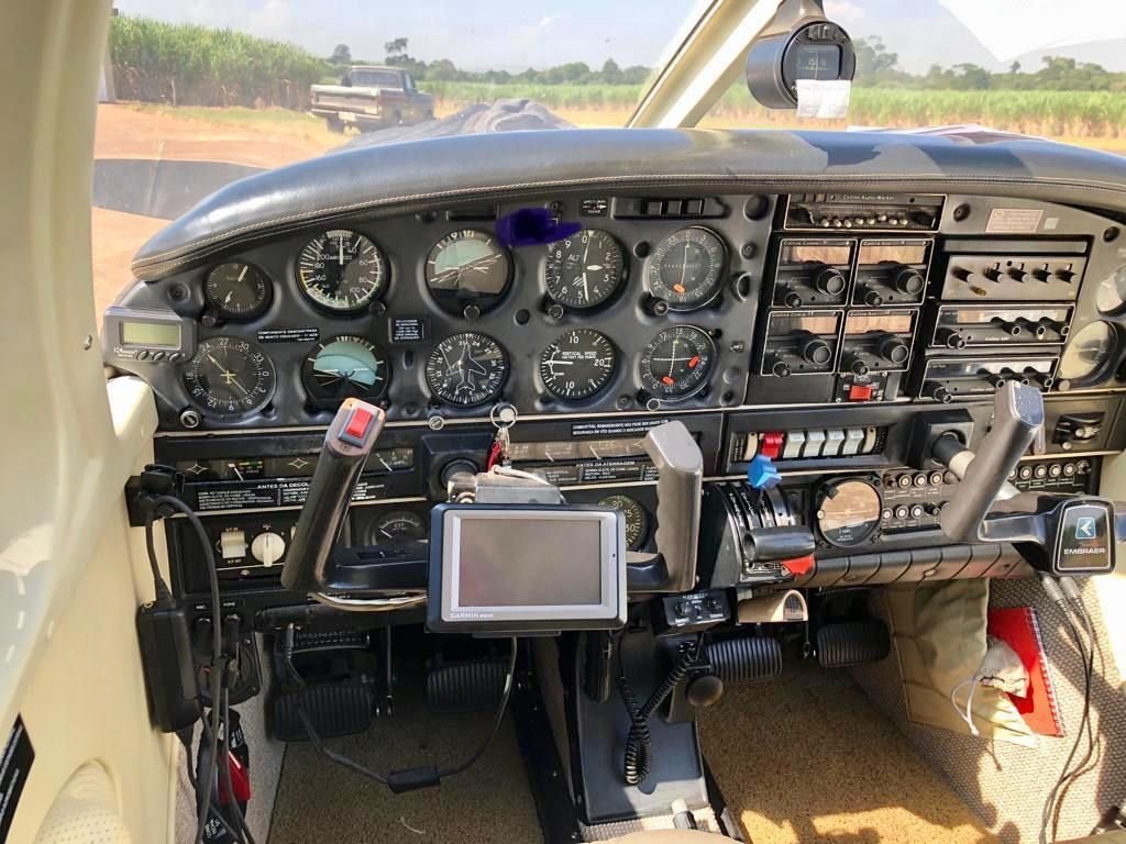 EMB710D CARIOCA 1983
