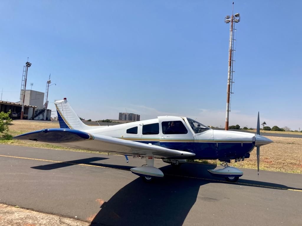 EMB710D CARIOCA 1983