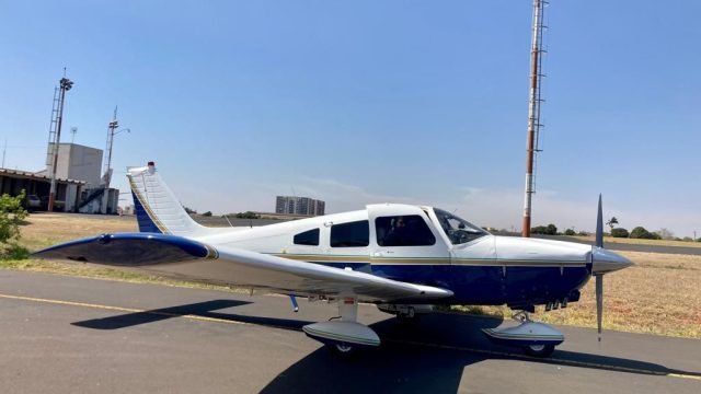 EMB710D CARIOCA 1983