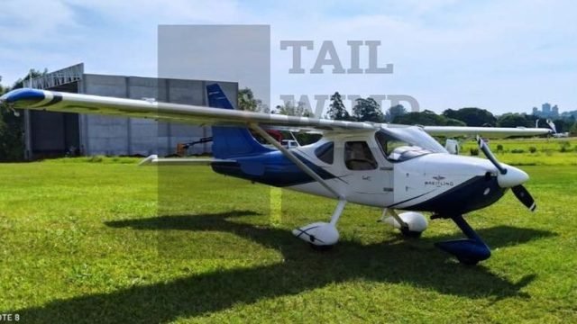 FLYER GLASAIR SPORTSMAN 2009