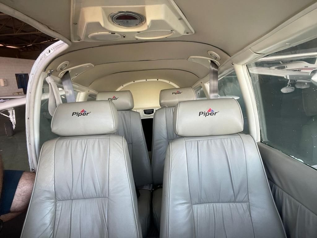 PIPER ARROW II 1973 PIPER ARROW II 1973