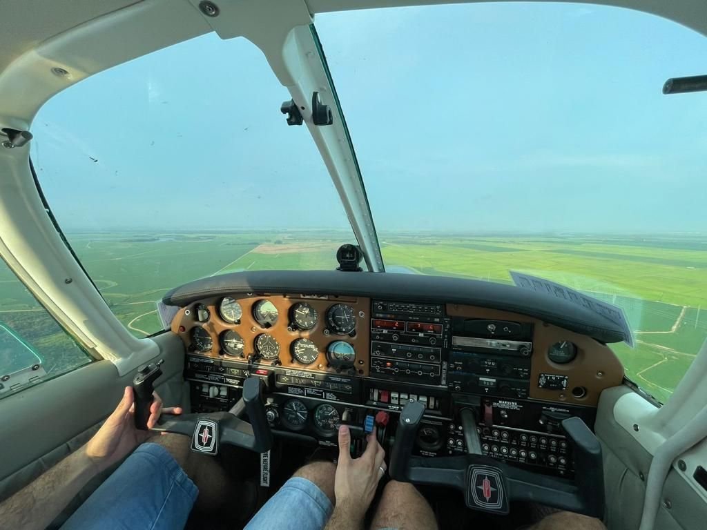PIPER ARROW II 1973 PIPER ARROW II 1973
