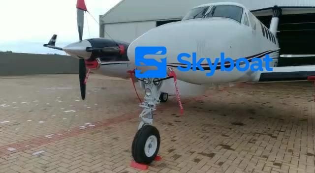 BEECHCRAFT SUPER KING AIR B200 2005 BEECHCRAFT SUPER KING AIR B200 2005
