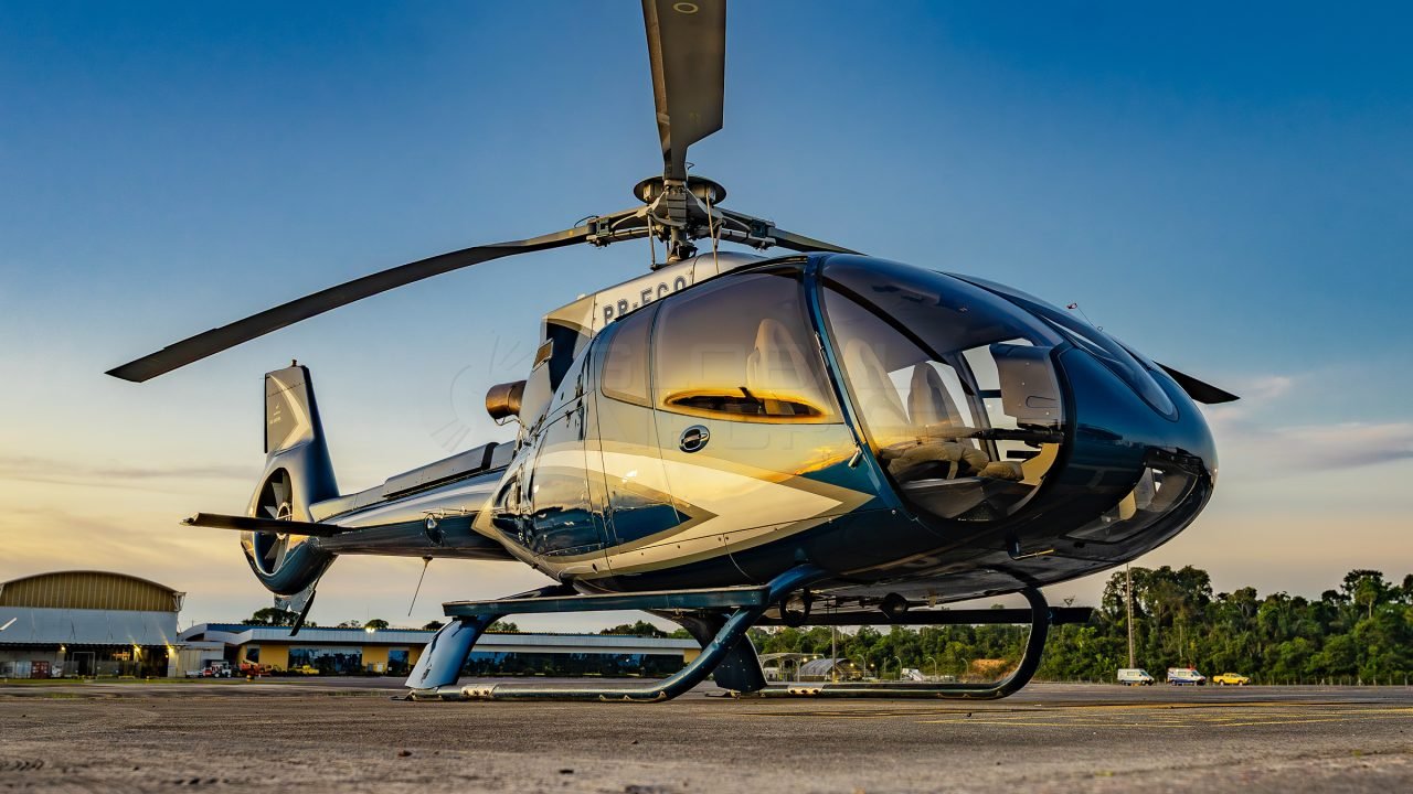 EUROCOPTER EC130 B4 2005