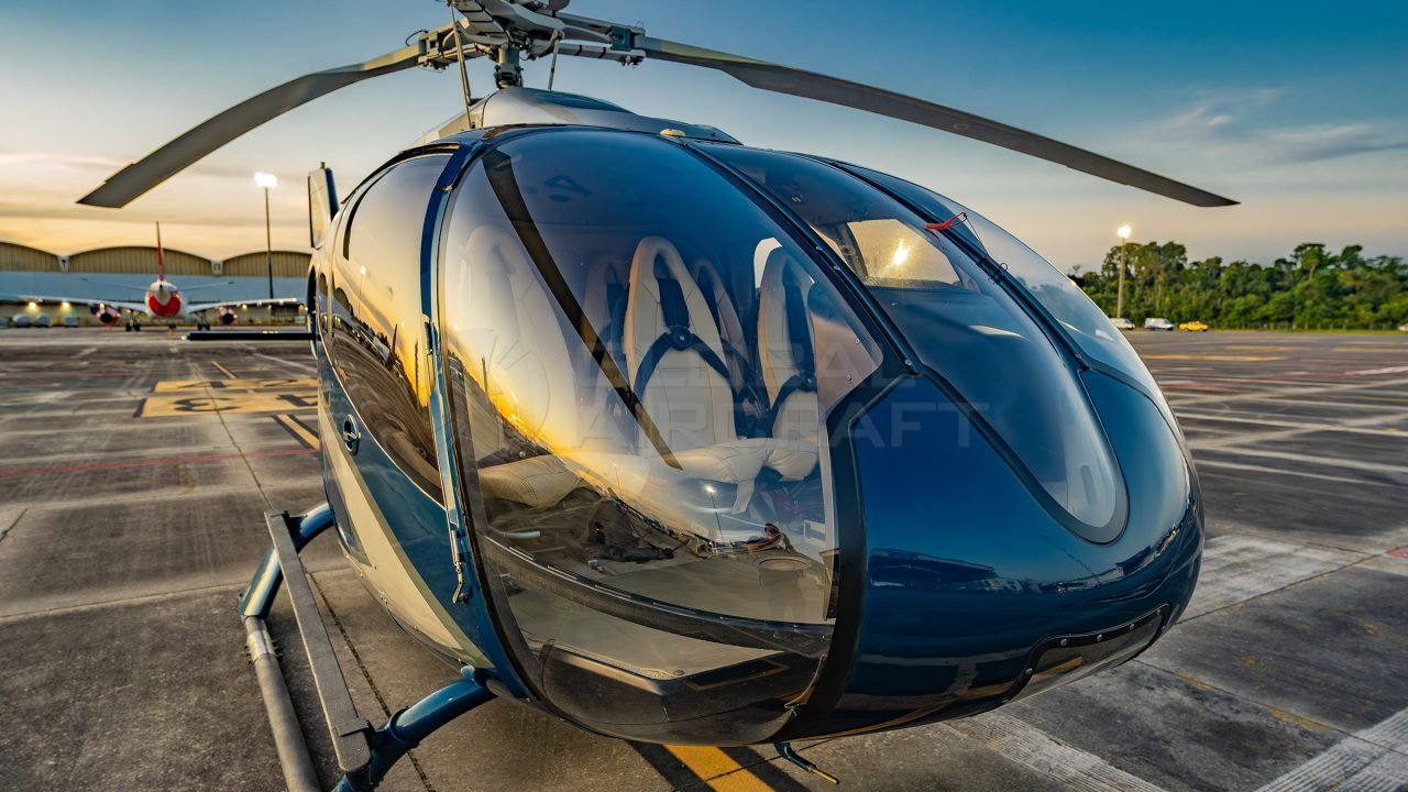 EUROCOPTER EC130 B4 2005