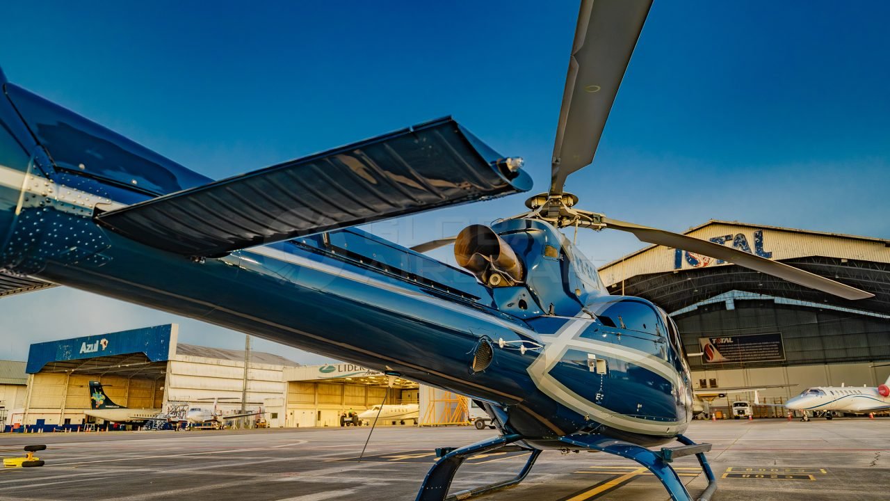 EUROCOPTER EC130 B4 2005