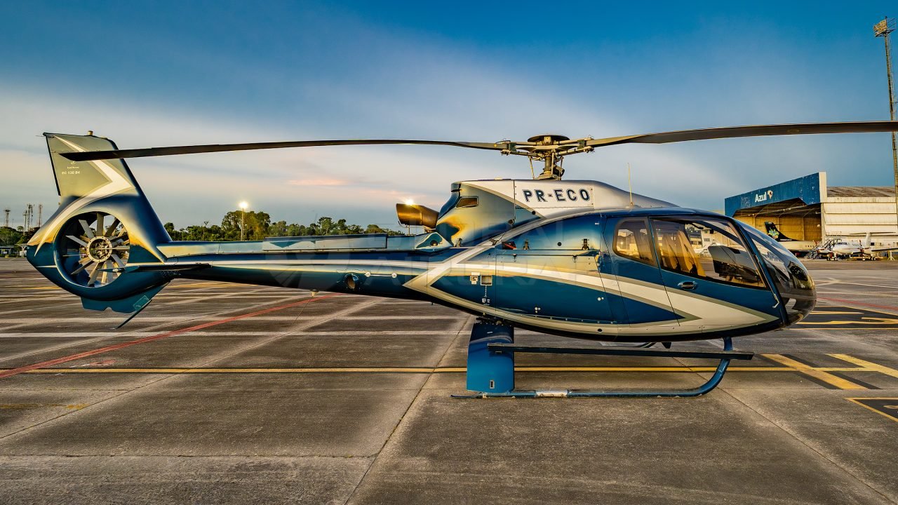 EUROCOPTER EC130 B4 2005