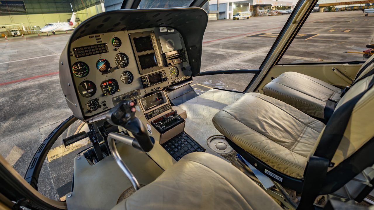EUROCOPTER EC130 B4 2005