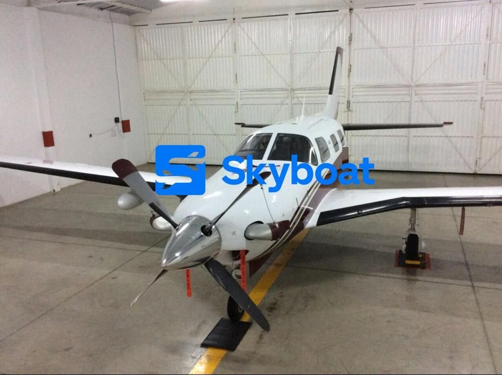 PIPER PA-46-500TP MERIDIAN 2014