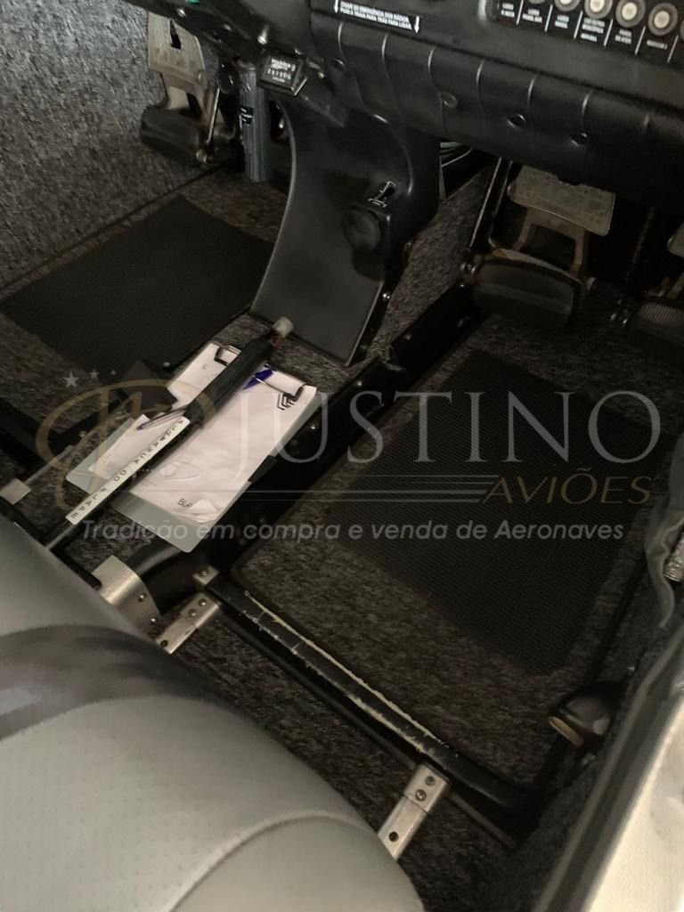 EMBRAER CORISCO TURBO ST 1989 EMBRAER CORISCO TURBO ST 1989