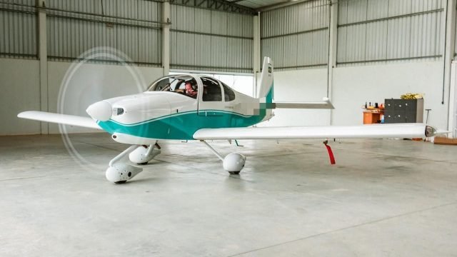 VAN’S AIRCRAFT RV-10 2011