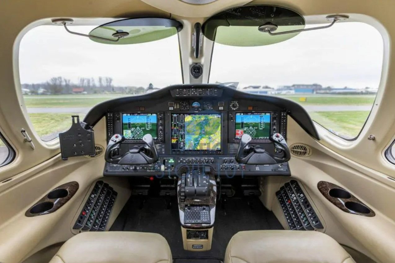 CESSNA 510 CITATION MUSTANG 2017