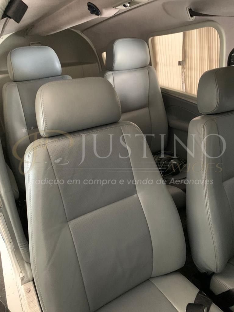 EMBRAER CORISCO TURBO ST 1989 EMBRAER CORISCO TURBO ST 1989
