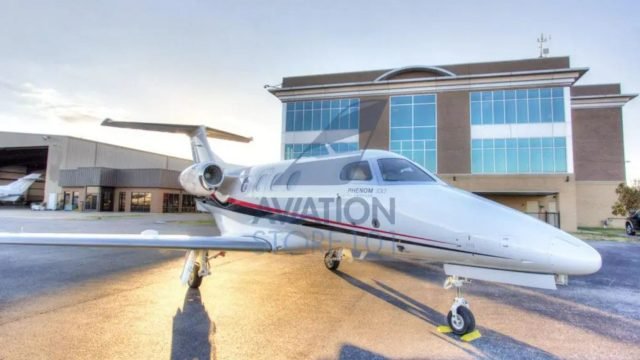 EMBRAER PHENOM 100 2009