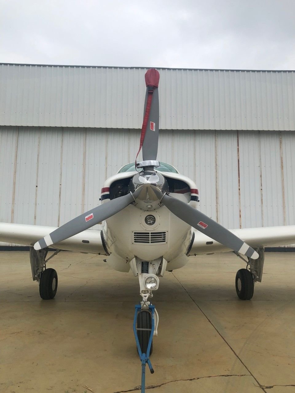 BEECHCRAFT BONANZA F33A 1988