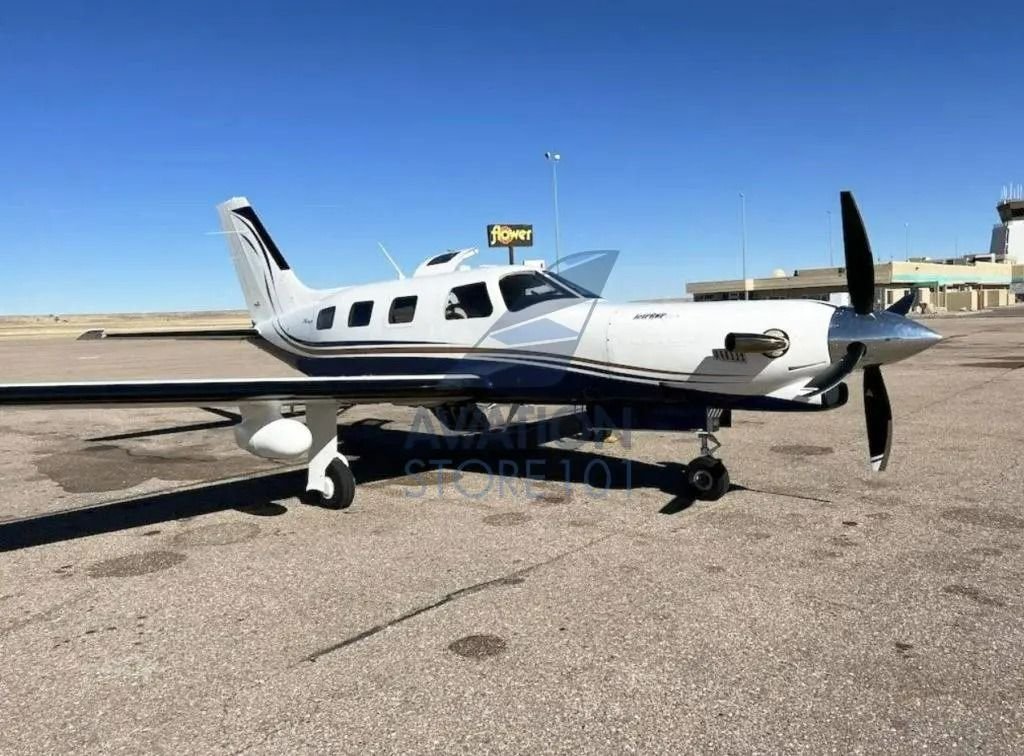 PIPER JETPROP DLX PA-46 2008/2019 PIPER JETPROP DLX PA-46 2008/2019